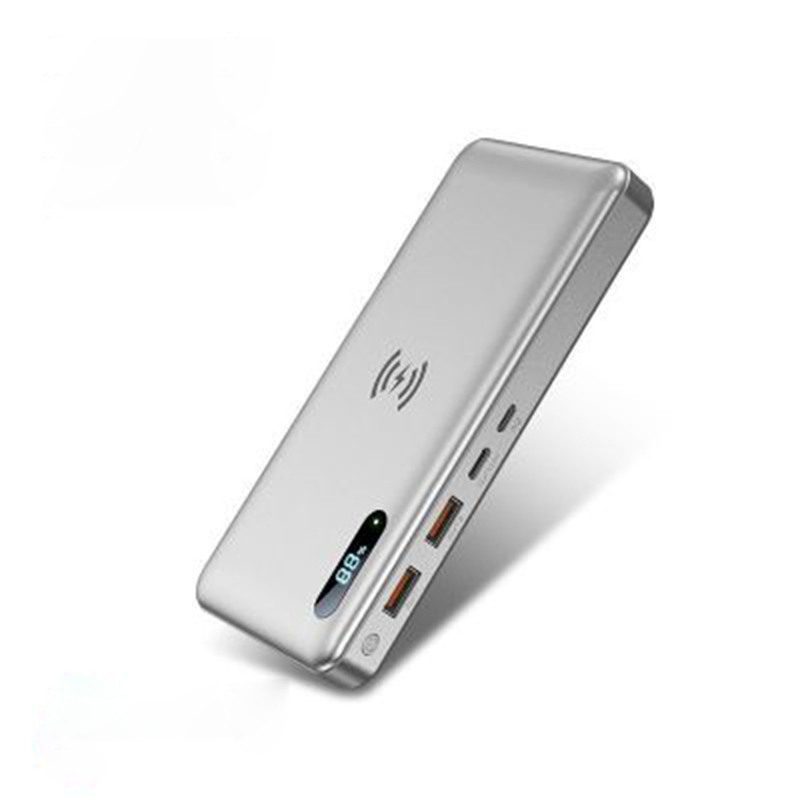 Wireless Power Bank 50000mAh